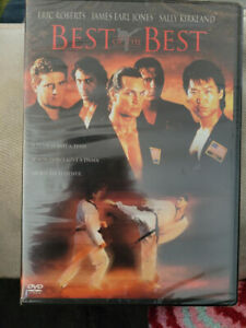 Best of the Best 1989 (DVD, 2004, Widescreen) Brand New Sealed- Eric Roberts