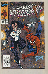 The Amazing Spider-Man #330 NM Marvel Comics D4