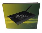 Wacom Bamboo Digital Drawing Tablet with software/pen complete Tablet CTL-460