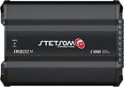 Stetsom Iron Line IR 800.4 Amplifier 2 ohm 800W 4 Channel Car Audio Amp