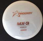 Prodigy 400 GLOW MX-3 mid range driver disc GREAT SKY DISC GOLF