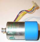 Buehler 12V Heavy Duty Motor with Encoder and Pulley - 6800 RPM