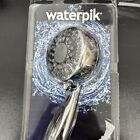 Waterpik trs-553e PowerSpray+ Hand Held Shower Head chrome