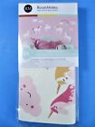 RoomMates Peel And Stick Wall Decals Removable Unicorns Clouds Rainbow 23 Pc New