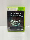 Dead Space 2 (Microsoft Xbox 360, 2011) IOB CIB Complete 2 Discs