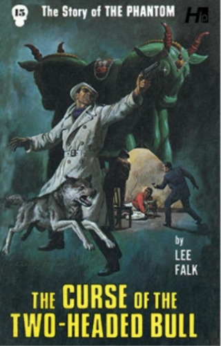 Lee Falk The Phantom The Complete Avon Novels Volume 15 (Paperback)