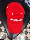 SEA RAY HAT BRIGHT RED NWOT SWEET!!!   L@@K @ THIS!!!