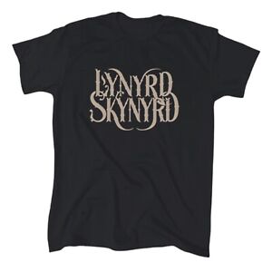 Lynyrd Skynyrd Men's T-Shirt - Cotton - Gift - Crew - Band - Music