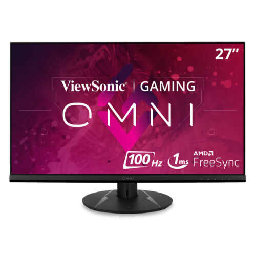 ViewSonic IPS VX2716 27 Inch Gaming Monitor with 100Hz, 1ms and AMD FreeSync
