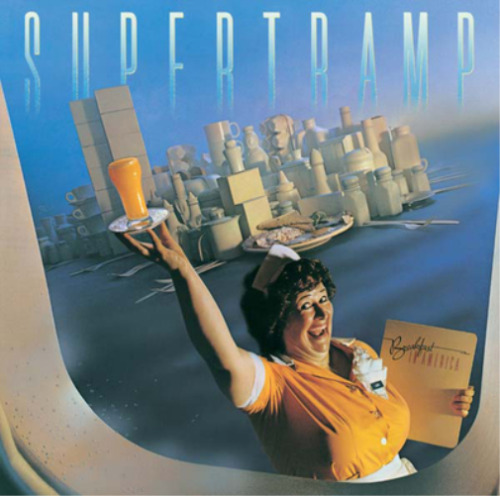 Supertramp Breakfast In America (CD) New 2010 Remastered Version (UK IMPORT)