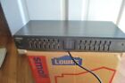 VINTAGE TECHNICS GRAPHIC EQUALIZER, SH-GE50,TESTED/WORKING 7 BAND BANDPASS FILTE