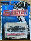 Diecast 2008 Shelby GT500 KR Black - Shelby Collectibles - NIB