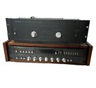 Crown Power Line Three Amplifier,Straight Line Two Preamp And FM Two Tuner