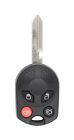 Fits Ford 8A4T-19H316-A OEM 4 Button Key Fob
