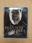 The Phantom of the Opera (OOP Blu-ray, 1925-1929) Lon Chaney - Brand New Sealed