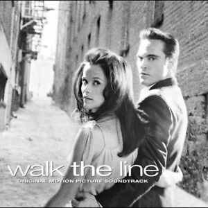 Original Soundtrack : Walk the Line CD