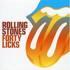 Rolling Stones - Forty Licks - Rolling Stones CD USVG The Fast Free Shipping