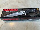 Rambo Last Blood  Bowie 2852/5000 Collectors  Knife 14