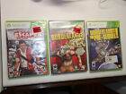 Lot of 3 Games! FACTORY SEALED BRAND NEW Borderlands (Microsoft Xbox 360, 2009)