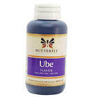 Ube Purple Yam Flavoring Extract by Butterfly 2 Oz.  Free Shipping