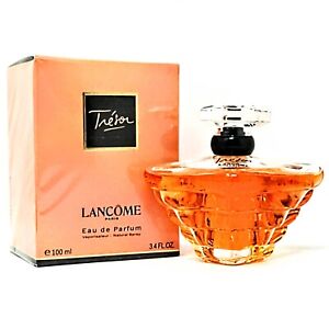 Lancome Tresor EDP 3.4 oz Timeless Women's Perfume Spray New in Box