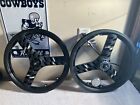 GT Dyno BMX Mags GT Stealth 3 Spoke 20 Inch - 3/8 Solid no cracks