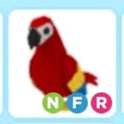 Adopt A Pet from Me - Neon Fly Ride Parrot - *SAME DAY DELIVERY*