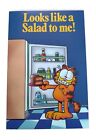 Vintage Garfield Poster 13.5