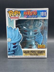 Funko Pop! Naruto Shippuden Kakashi (Perfect Susano'o) #1015 Hot Topic Exclusive