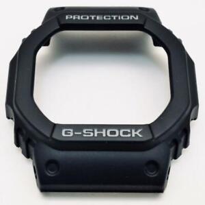 Genuine Casio Watch Bezel G-Shock DW56RT-1V DW56RTWC-1V GW5600J-1 Black Cover