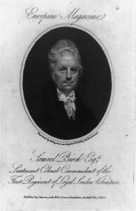 Samuel Birch,British Egyptologist,antiquary,historian,European Magazine,1805
