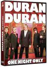 Duran Duran - One Night Only 2011  Movie - Film DVD   (NTSC - Region 1 & 4)