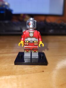 LEGO DC Super Heroes Deadshot Minifigure from Set (76053)