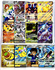 Pokemon TCG Card Lot 100+ Authentic Cards Ultra Rare EX GX V MEGA + HOLOS