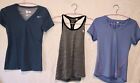 Nike Adidas Under Armour Athletic Top Lot Women’s Small  *BUNDLE & SAVE*