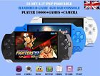 8GB 4.3'' Retro Handheld Game Console Portable Video Game Built-In 10000+ Games