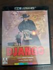 Django Arrow Video Blu-ray Only See Description