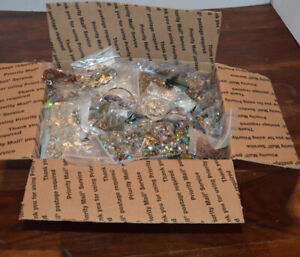 Large-Huge Lot 15++Lbs Jewelry Making Beads:Table spoils, broken strands,Defects