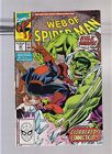 Web Of Spider Man #69 - Alex Saviuk Cover Art! (8.5/9.0) 1990