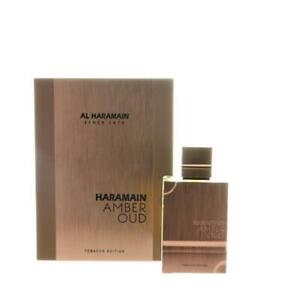 Al Haramain Amber Oud Tobacco Edition by Al Haramain Eau De Parfum Spray 2.0 OZ