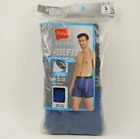 Hanes Best Men's Comfort Flex Fit Total Support Pouch Boxer Briefs 4 Pack, Small