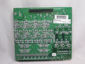 iPLDK-60 CHB308 expansion card vertical Issue 2 circuit board