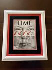 Donald Trump signed TIME magazine PSA/DNA and JSA Authenticated