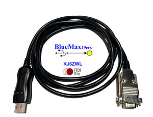 FTDI USB Motorola RIB Box RLN4008 Adapter Cable ST-9F