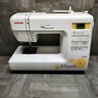 Janome Magnolia 7330 Computerized Sewing Machine TESTED WORKS