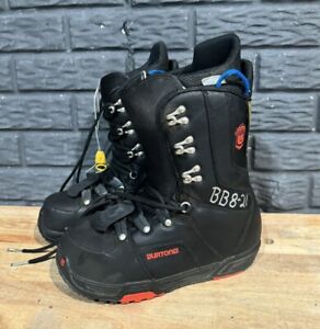 Burton Men's Progression Snowboard Boots Mens Size 8.0