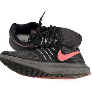 Nike Run Swift Running Shoes Black Pink Women’s Size 8.5