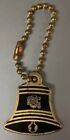 Schulmerich Carillons Bells and Chimes Advertising Keychain Sellersville PA