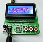 -75~+16dBm Digital Display RF power Meter can Set Power Attenuation