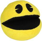 Yellow Pac Man Plush Toy 5 inches. New . Soft . Official.